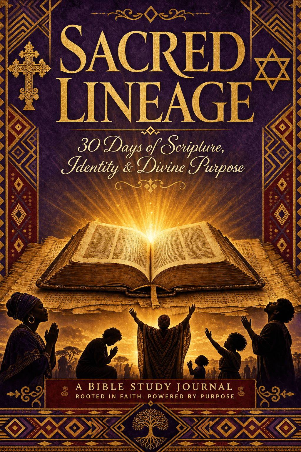 Sacred Lineage cover