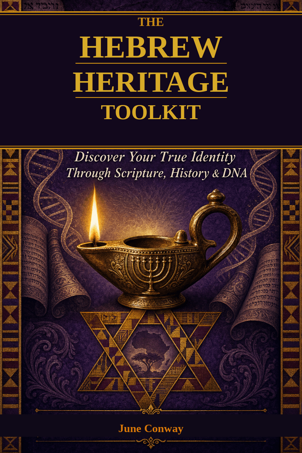 The Hebrew Heritage Toolkit cover